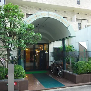 Weekly Green In Namba Hotel apartamentowy